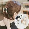 Korean Pearl Hairpin Bangs Clip - Exquisite Hair Accessory