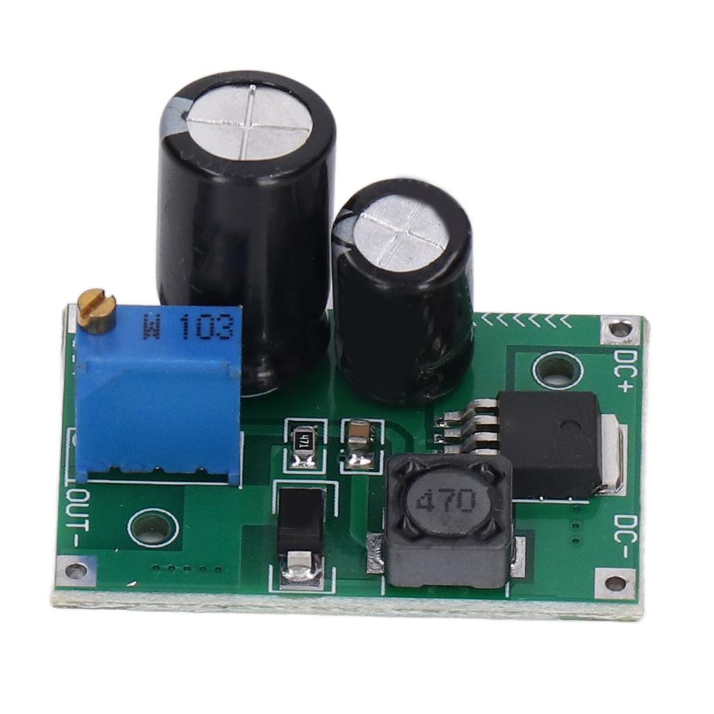 Регулируемый понижающий модуль DCDC Модули питания Вход высокого напряжения Поддержка Сварочная точность