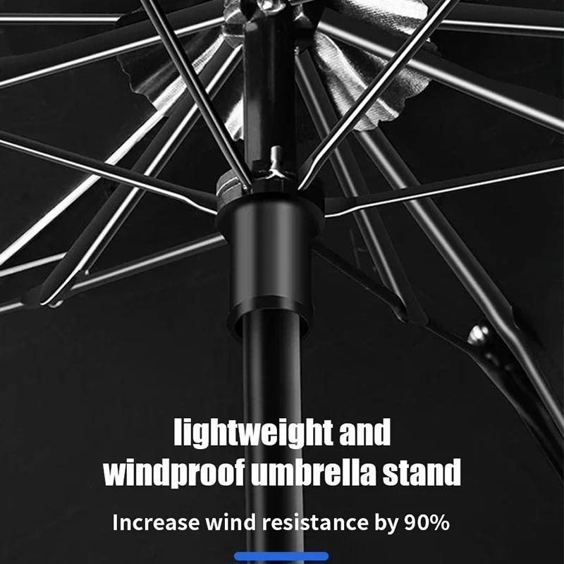 Portable Capsule Umbrella Mini Sun Umbrella Strong Waterproof Umbrella Foldable Travel Umbrella Sun and Rain Dual Use