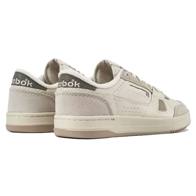 Reebok Унисекс Низкие Винтажные Кремово-Бежевые Туфли FZ6150