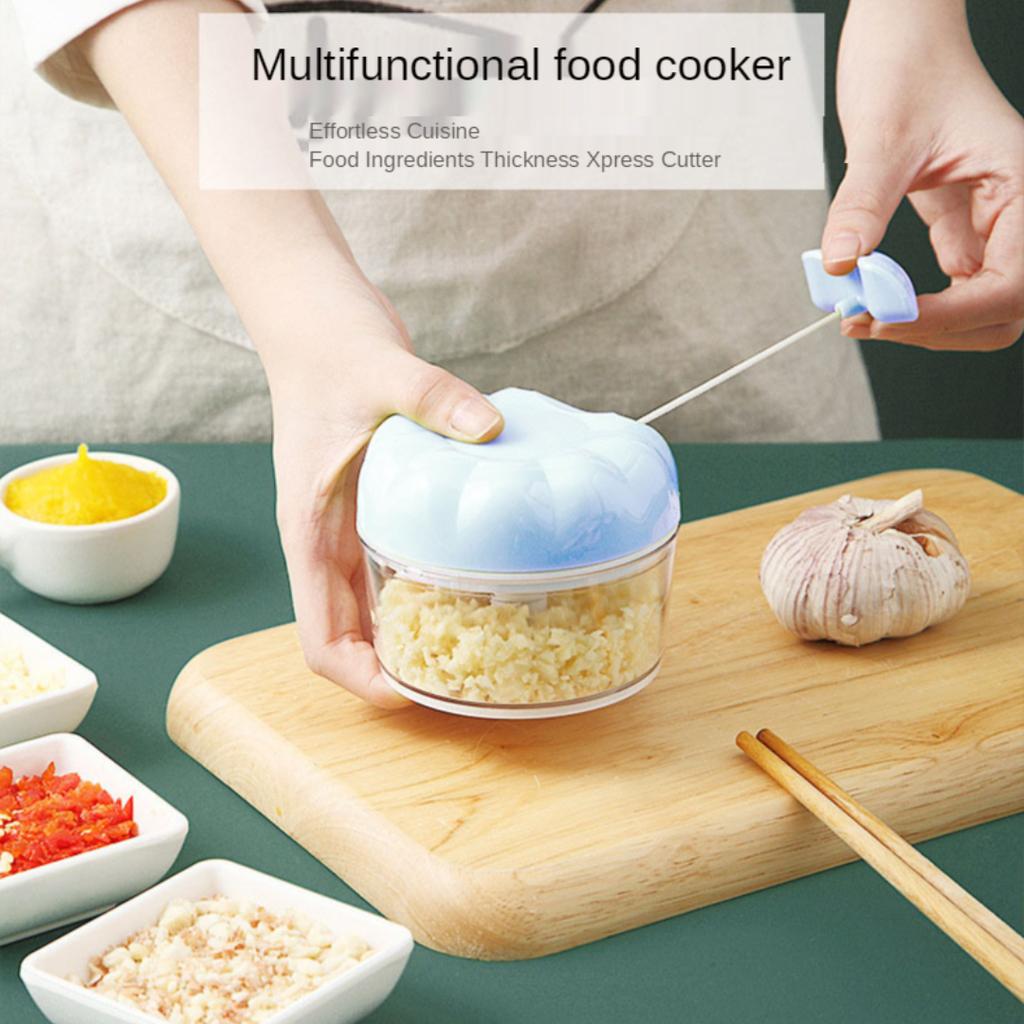 Многофункциональный измельчитель для чеснока, ручной измельчитель для чеснока, еды, овощей, измельчитель, кухонные гаджеты, перец, кукуруза