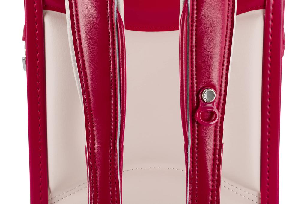 Kyowa Рюкзак My Friend для девочек, модель 2024 [Fuwari] [Fuwari] (Ярко-розовый/Ярко-розовый)