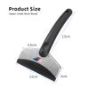 XZFG7 Car Snow Shovel Remover Ice Scraper Cleaning Tool For BMW M3 M4 M5 G42 G30 G20 E39 E36 E87 E53 F44 F07 F34 G15 G16 G23 G22 F30