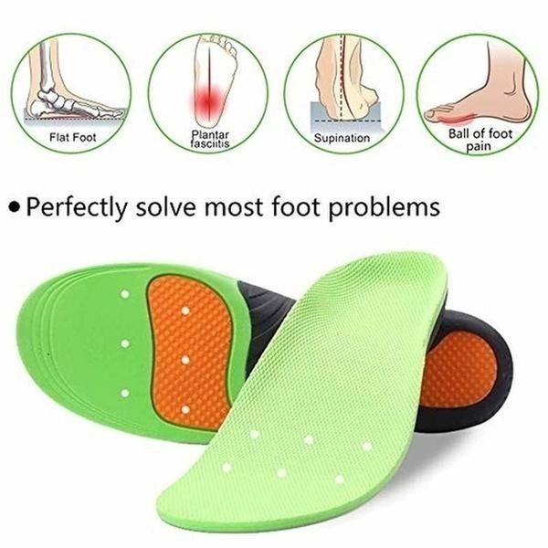 Ортопедическая подошва, стелька для свода стопы, коррекция стопы X/O, плоская поддержка свода стопы, спортивная стелька
