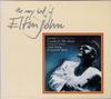 CD ЭЛТОН ДЖОН - The Very Best Of Elton John PHCR90003 Mercury, The Ro 1998 Япония ОбиРок Б/У