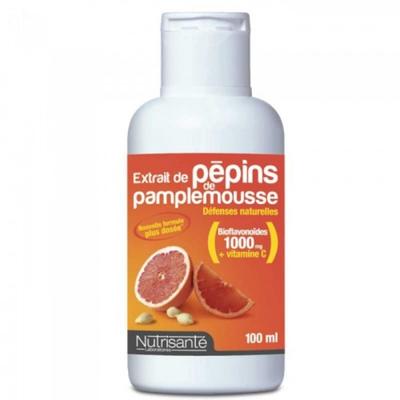 Nutrisante Экстракт семян грейпфрута 100 мл