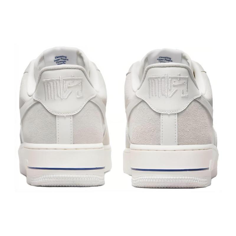 Nike Air Force 1 '07 Premium 'NAI KE The One Line' Sneakers DM8871-111