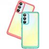 Transparent Case For Samsung Galaxy A16 Case Anti-knock Silicone Colorful Back Cover For Samsung A16 Case For Samsung A16 A06