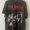Группа The Smiths Vtg Клуб Парней Солфорда 80-е Тур Рок-группа Унисекс Футболка KH9152 Унисекс Футболка