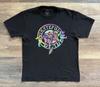 Grateful Dead Cracked Tye Dye Dancing Bears Band T-Shirt Men’s M Unisex T-Shirt