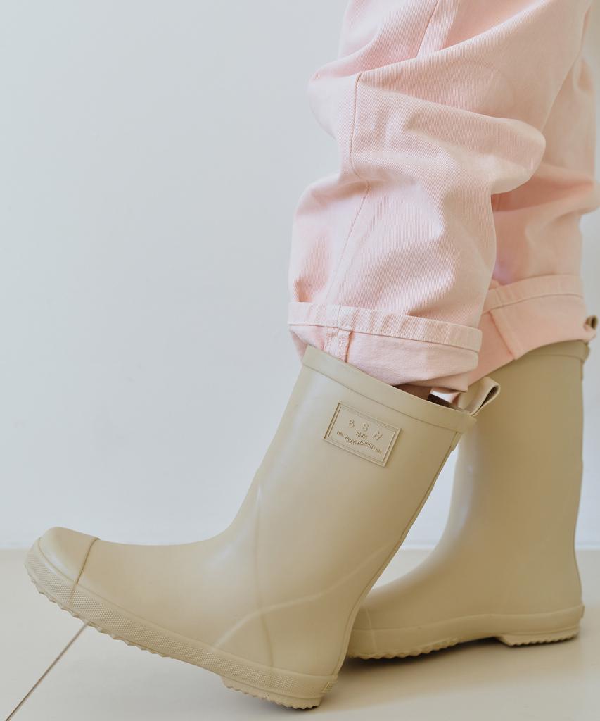 Bensimon Bsm Резиновые сапоги Средние - Песочная ракушка
