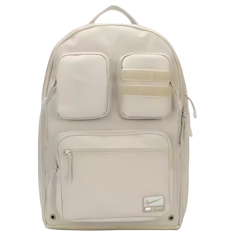 Nike Fabric Backpack Unisex Khaki