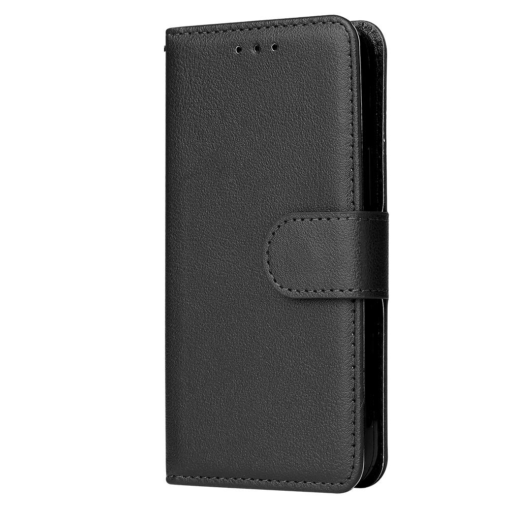 For iPhone 13 Pro Case Wallet PU Leather Flip Protective Phone Cover