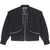 New Jackets Coats Women's Black 10027954-A01