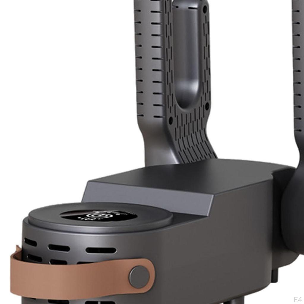 Boot Dryer Electric Shoes Intelligent Timer Warmer Foldable for Winter Hotel Travel Dormitory