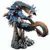 CAPCOM Figure Builder Creator's Model Sea Dragon Lagiacrus [Reprint] Approximately H170 X W160 X D120mm Made of PVC, ABS