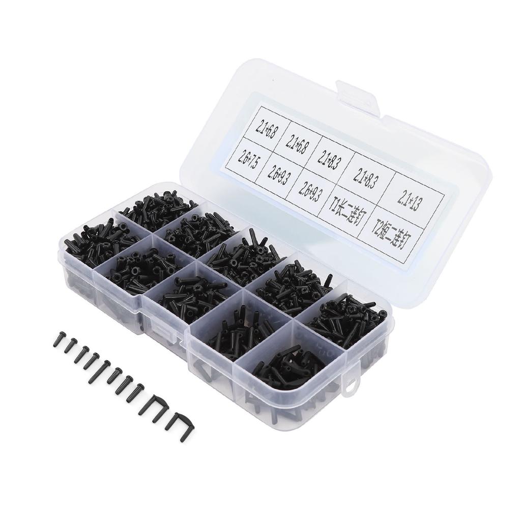 Набор для защиты струн для бадминтона, портативный инструмент для замены и ремонта ракеток, нейлоновые аксессуары