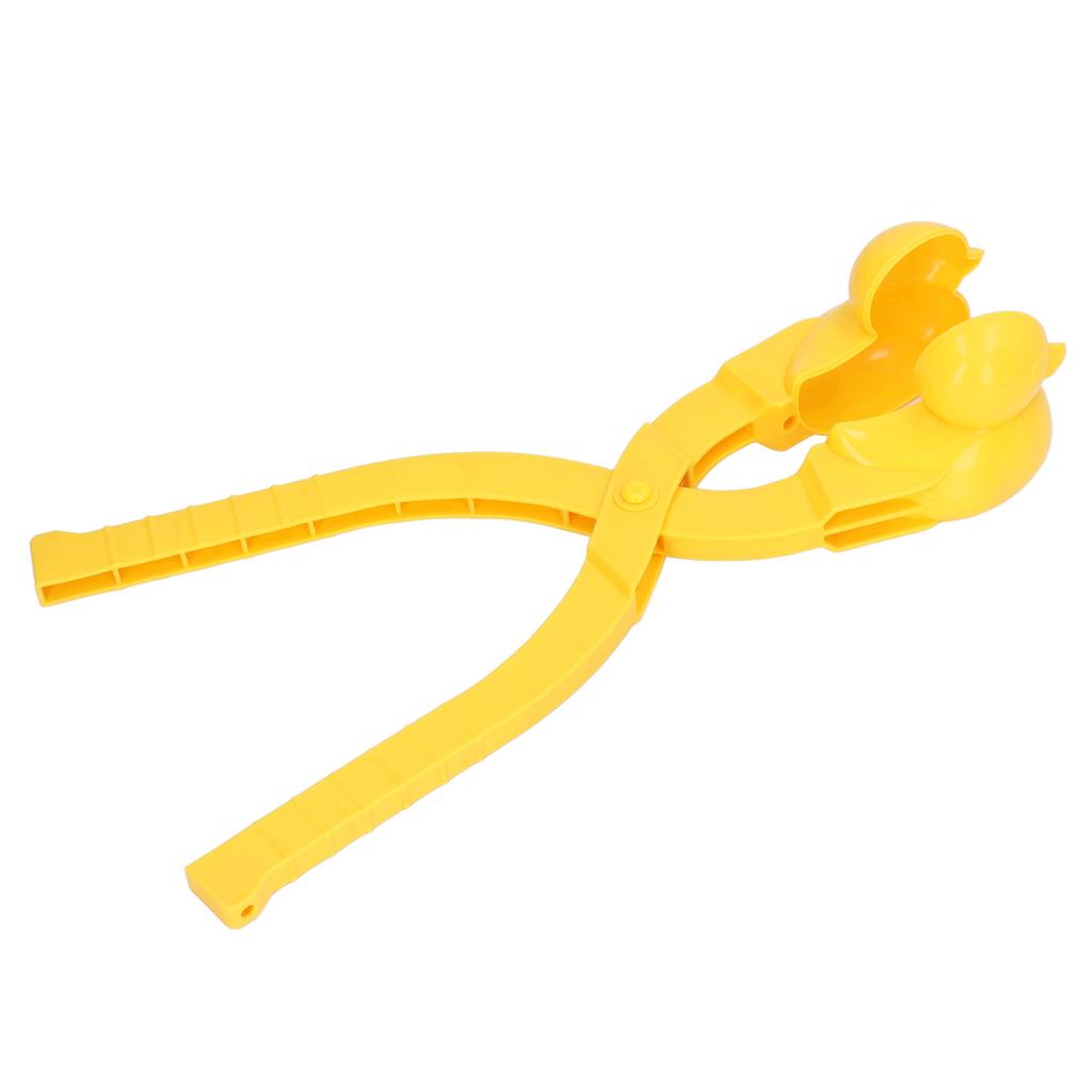 Snowball Maker Duck Shape Convenient Snow Ball Mold Clip with Handle for Adults Kids Winter