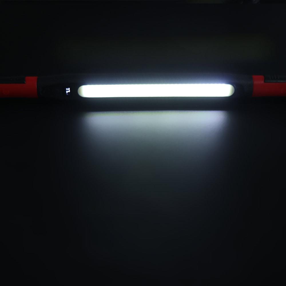 360 Degree Rotating LED Work Light High Power Magnetic Work Flashlight Emergency Car Repair