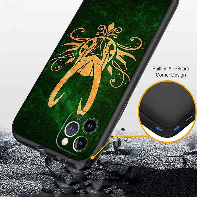 Чехол для телефона II22 Thor Loki для Samsung A35 A25 A24 A15 A05S A05 M55 M35 M15 A06 A16 A02 A12 A13 A10 A20 A30 A22 A31 A32 A33 A41 A42 A50