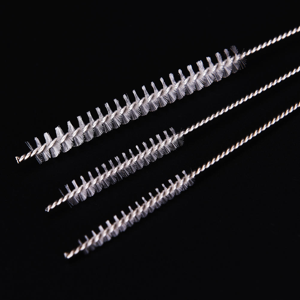 Распродажа, 10X бытовые щетки для трубок для бутылок, набор щеток для чистки, инструмент для чистки домашней кухни