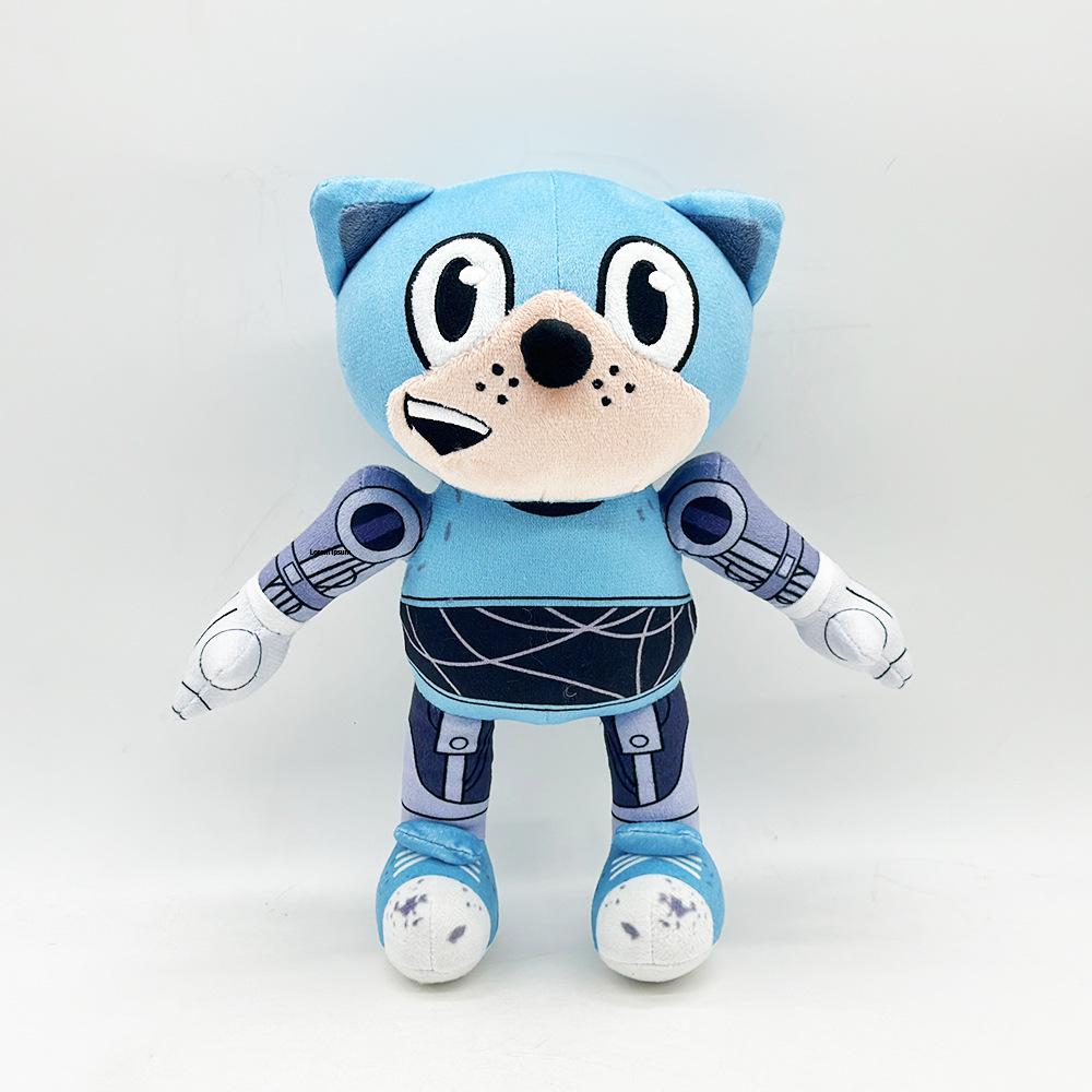 New Children's Toys, The Electric State Movie Peripheral Fashion Plush Dolls