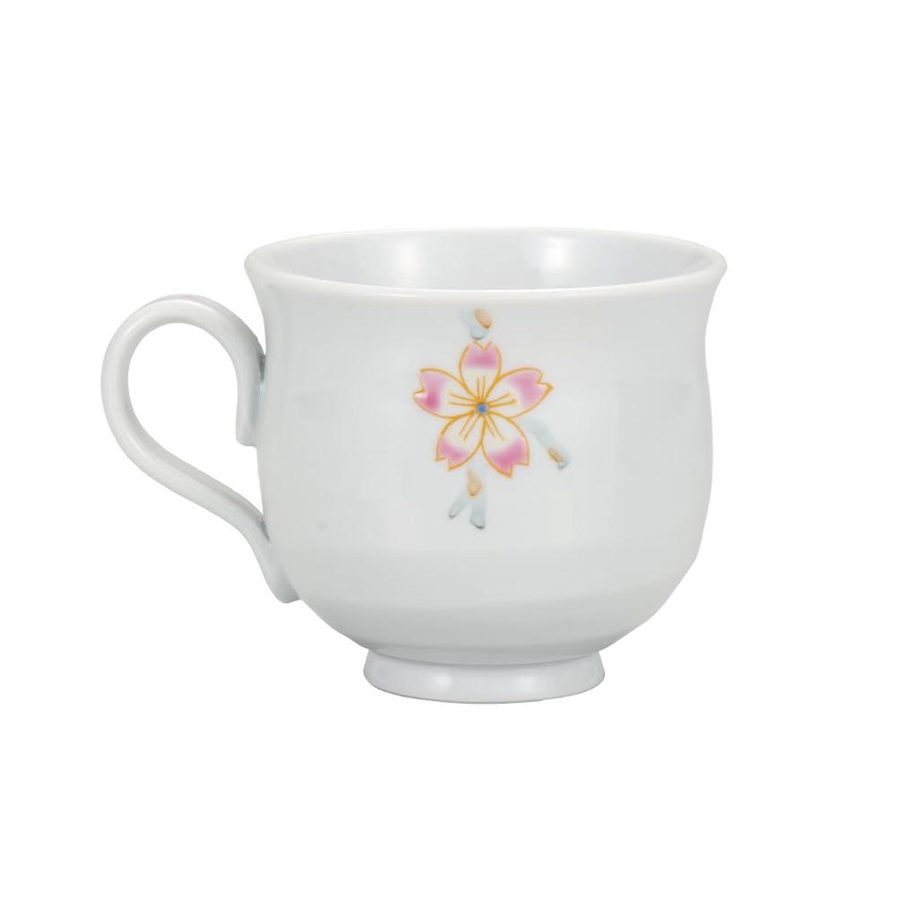 Посуда Кутани Кружка Иватая Вазакура Тайсигама "Посуда Кутани" К8-886