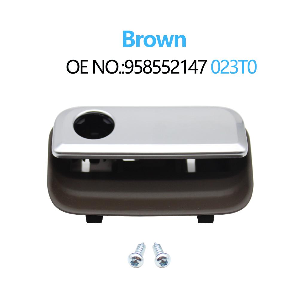 LHD автомобильный перчаточный ящик со стороны переднего пассажира, замок на приборной панели, ящик для хранения, ручка для Porsche Cayenne 2010-2018