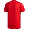 Adidas T Shirt Men's Light Scarlet FK4600