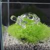 Landscaping High Quality Home Decoration Crystal Turtle Desktop Ornament Craft Gift Tortoise Statue