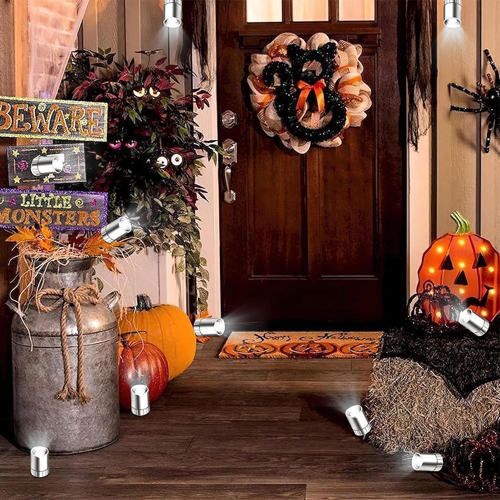 10 шт. Микро Мини Светодиодных Огней Подходят для Украшения Кукольных Домиков, DIY Поделок