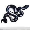 Wooden Art Wood Display Shelf Solid Crystal Storage Holder Snake-shaped Storage Rack  Home Decor