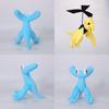 Jili's Rainbow Friends Chapter 2 Plush Toy Cartoonish And Fun Looking Dinosaur Stuffed Animal