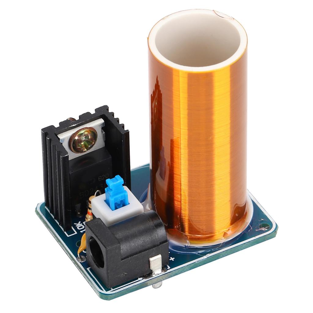 Мини-катушка Комплект Модуль Волшебный Реквизит DIY Электроника Детали Воздушный Свет Технология Инструмент BD243