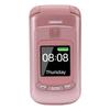 Раскладушка Разблокированный GSM 2G Мобильный Телефон с двумя SIM-слотами 2,4-дюймовый + 1,4-дюймовый Цветной Экран Большие Кнопки Громкий Динамик США
