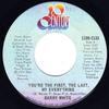 7inch Record BARRY WHITE - You're The First, The Last, My Ever 12092133 20th Century Re 1974 Canada Soul/Funk Used