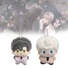 Love And Deepspace Keychain Cute Cartoon Girl Schoolbag Ornament Doll Pendant