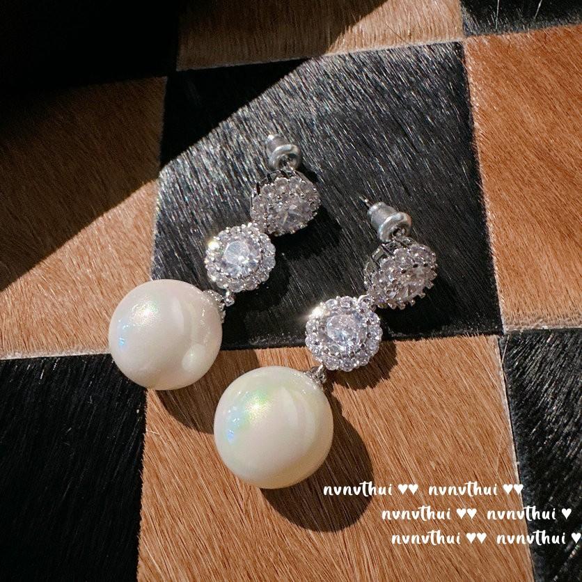 Ожерелье-снежинка с камнем канареечного цвета, Счастье богатой женщины, Позолоченное 18 каратным золотом, Серьги-капли гусиного желтого цвета с крупными цирконами