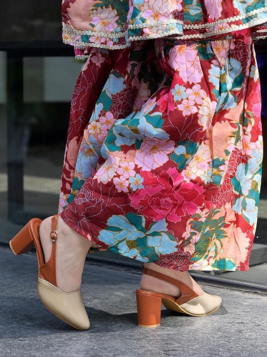 Shoetopia Женские туфли-лодочки на каблуке, удобная летняя обувь для женщин