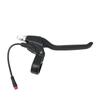 Electric Scooter Auto Cut-Off Brake Lever 1Pcs Sturdy Foldable Brake Handle for Universal E-Scooter Spare Parts