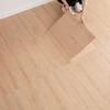 Wear-resistant Self-adhesive Wood Grain Floor Sticker Thickened Waterproof Floor Wallpaper Non-Slip PVC