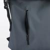 MUJI Rucksack Rucksack made of fabric Unisex Adult EFE48A3S Medium Gray water-resistant
