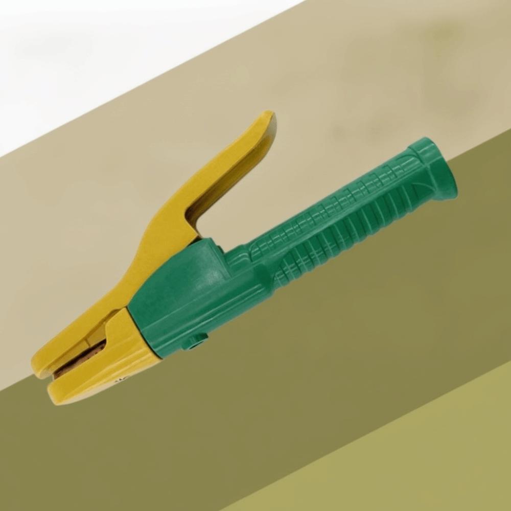 Heavy Duty Welding Electrode Holder Insulated Handle Electrode Holding Clamp  Electric Welding