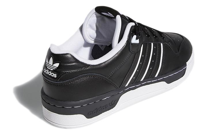 adidas Rivalry Low 'Черный Белый' EE4655