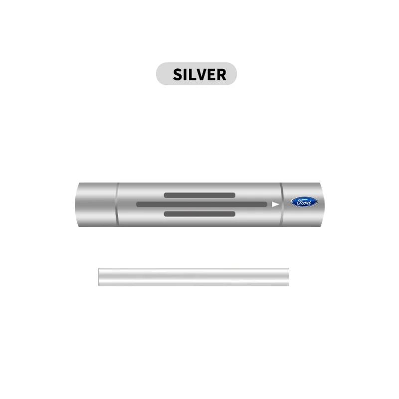 Новый Автомобильный Парфюм Ароматерапевтическая Палочка для Автомобиля Клипса Ароматерапии на Выход Кондиционера для Ford Ranger Focus Kuga Mustang S-MAX Transit