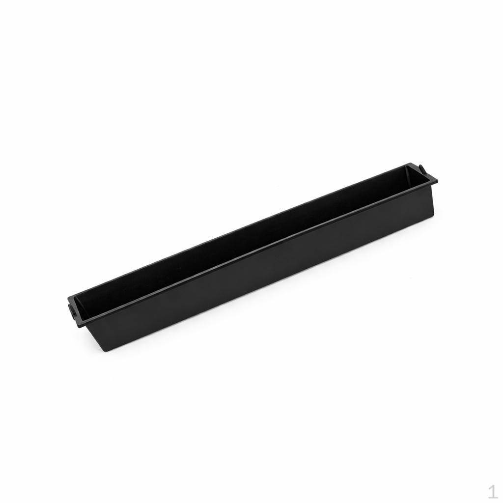 60cm Chicken Feeder Trough, Reinforced Poultry for Laying Hens, Easy Clean Outdoor