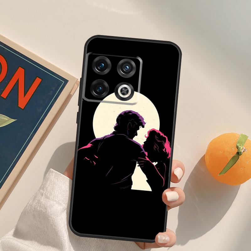 Чехол для телефона OnePlus с постером фильма «Грязные танцы» 13T 10T 10R 12R 13R 15 13 12 11 10 9 Pro Nord CE 5 2 3 4 Lite N20 N30