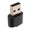 Мышь трясется незаметно USB крошечный шейкер для мыши портативное компьютерное устройство для перемещения мыши для Win XP для