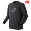 New Balance Свитшот Half Club Nbnca41013 Cc Uni Большой логотип Обычный человек
