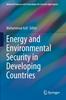Книга Energy and Environmental Security In Developing Countries